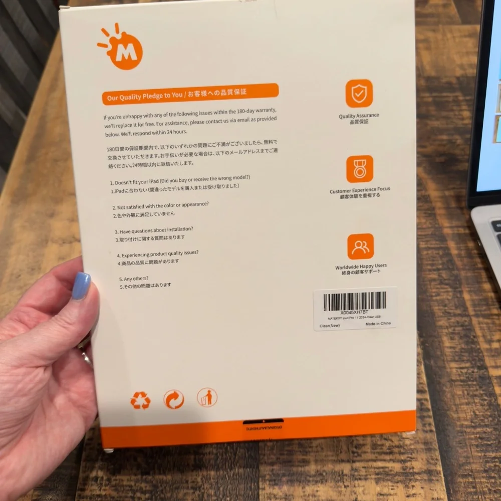 ipad pro 11 clear case